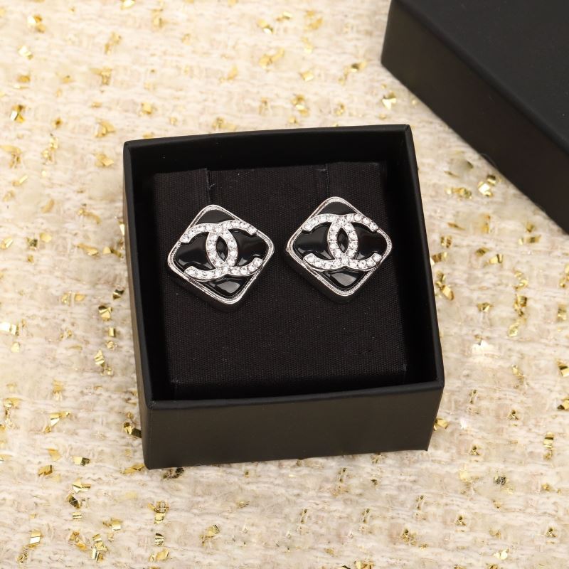 Chanel Earrings - Click Image to Close